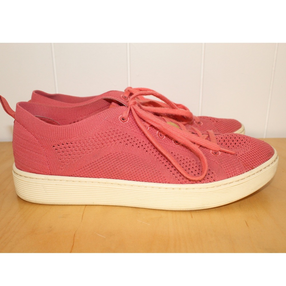 Sofft Somers Knit Coral Cushion Knit Women's Sneakers Size 10